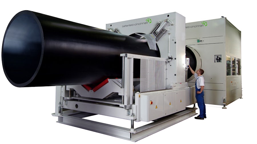 Global manufacturer finds perfect fit with Siemens solution