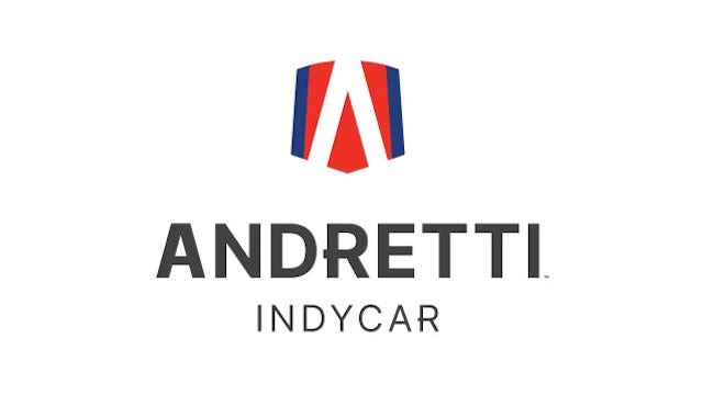 Andretti Global Indycar logo.