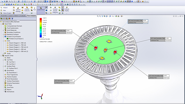 Simcenter FLOEFD Standalone Trial | Siemens Digital Industries Software