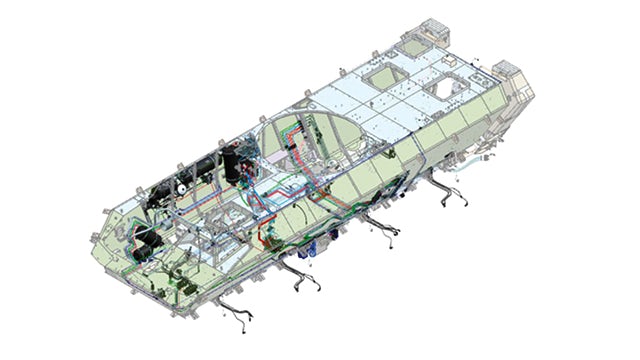 High-performance CAD