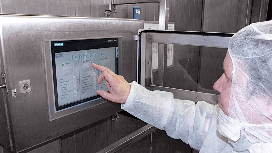 Finnish fish producer optimizes production with Insights Hub, the industrial IoT solution from Siemens