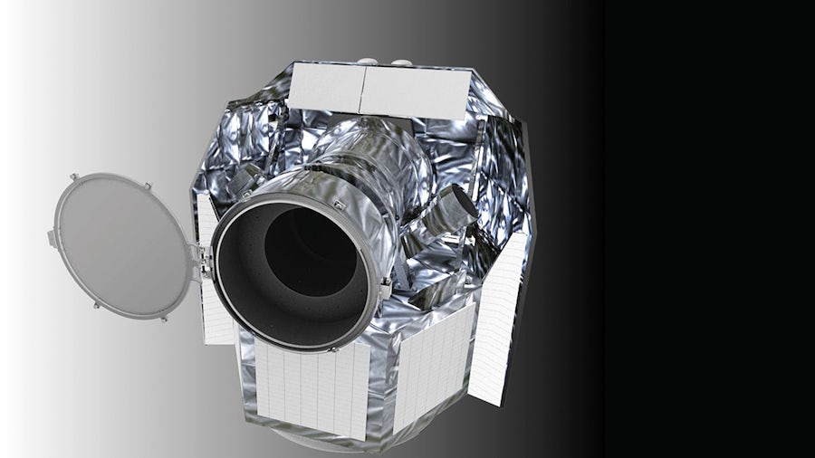 Using Femap to make parts suitable for deep-space missions