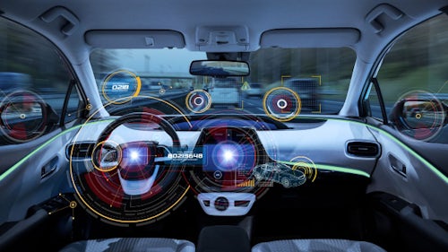 autonomous vehicles functional safety