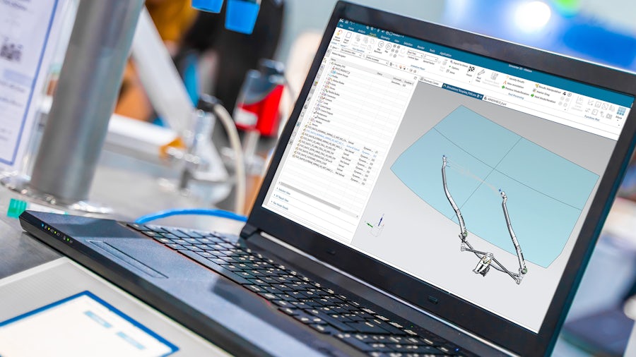 Automotive supplier uses Simcenter 3D Motion to digitalize windshield wiper design and reduce physical prototyping