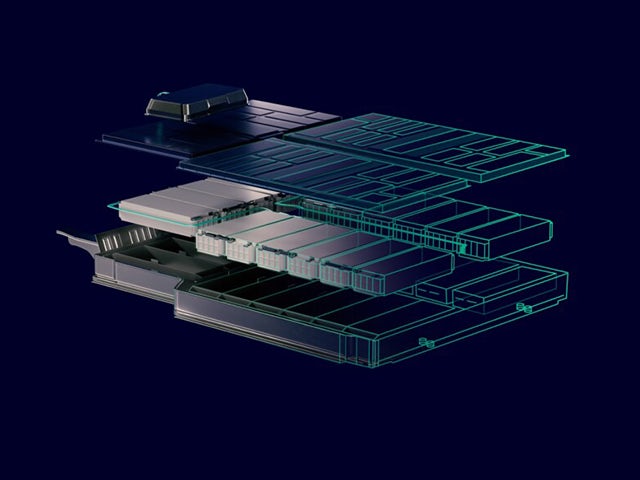 Lithium battery systems optimized with CFD simulation to reduce design time and costs.