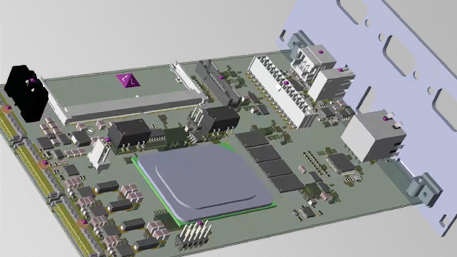 Electronics systems design Image