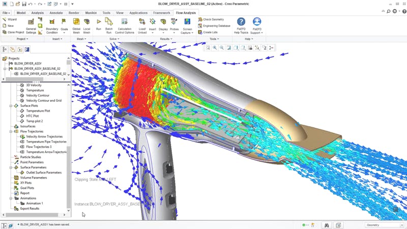 Simulation Modeling for Design Engineers Using Creo or other CAD products