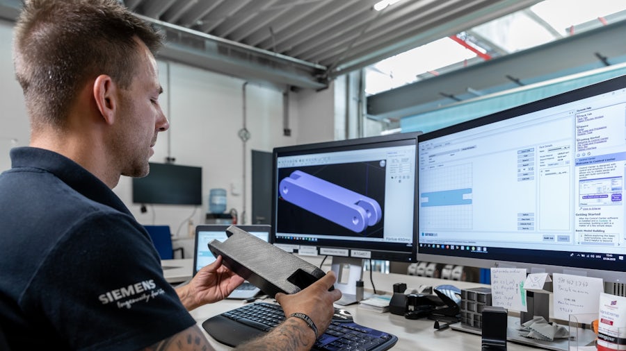 Adopt and implement manufacturing-specific tools to improve production