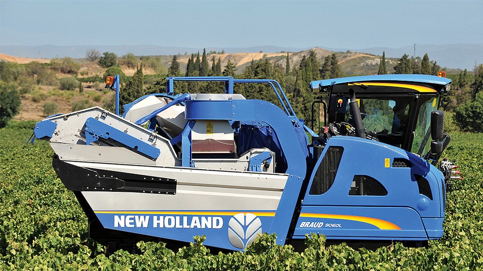 Using Simcenter Amesim has enabled New Holland to rapidly identify different load and torque transfer rates.