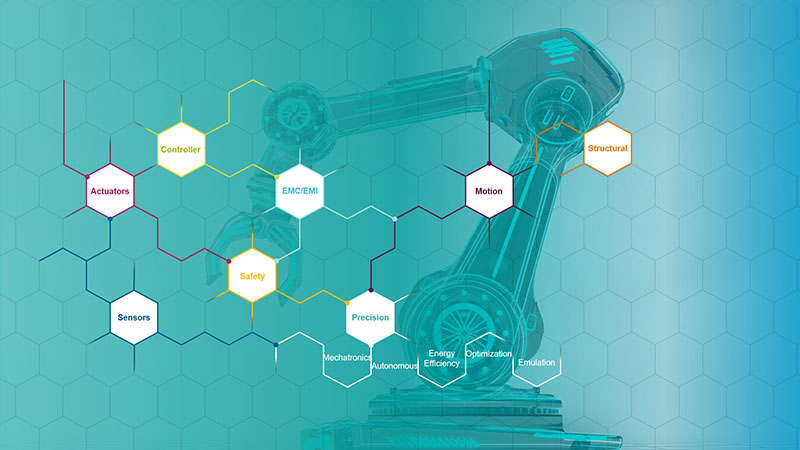 Robotics Engineering Using Simulation And Testing Solutions | Siemens ...