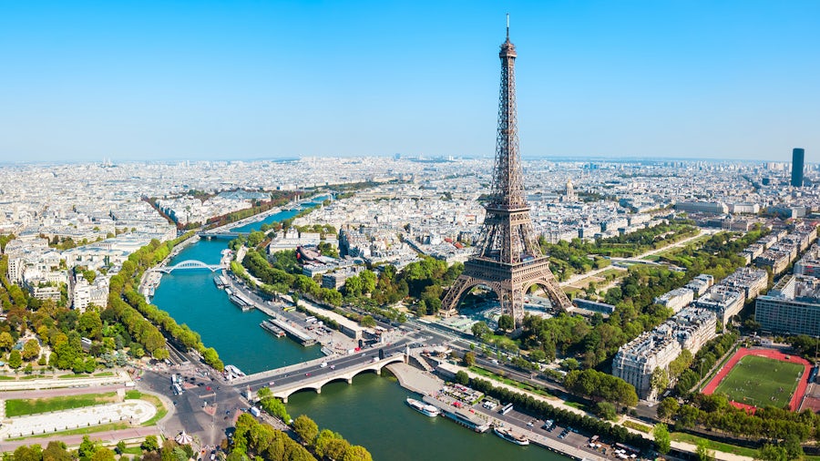 Go Immersive 3D - Paris