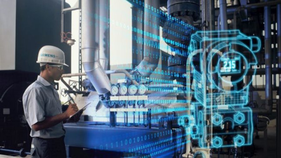 Closed-loop digital twins transform data into actionable insights. 