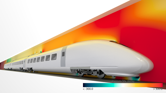 Discover what's new in Simcenter STAR-CCM 2506: render photorealistic visuals faster, speed up design optimization, mesh complex assemblies efficiently, simulate bending structures quickly, and much more.