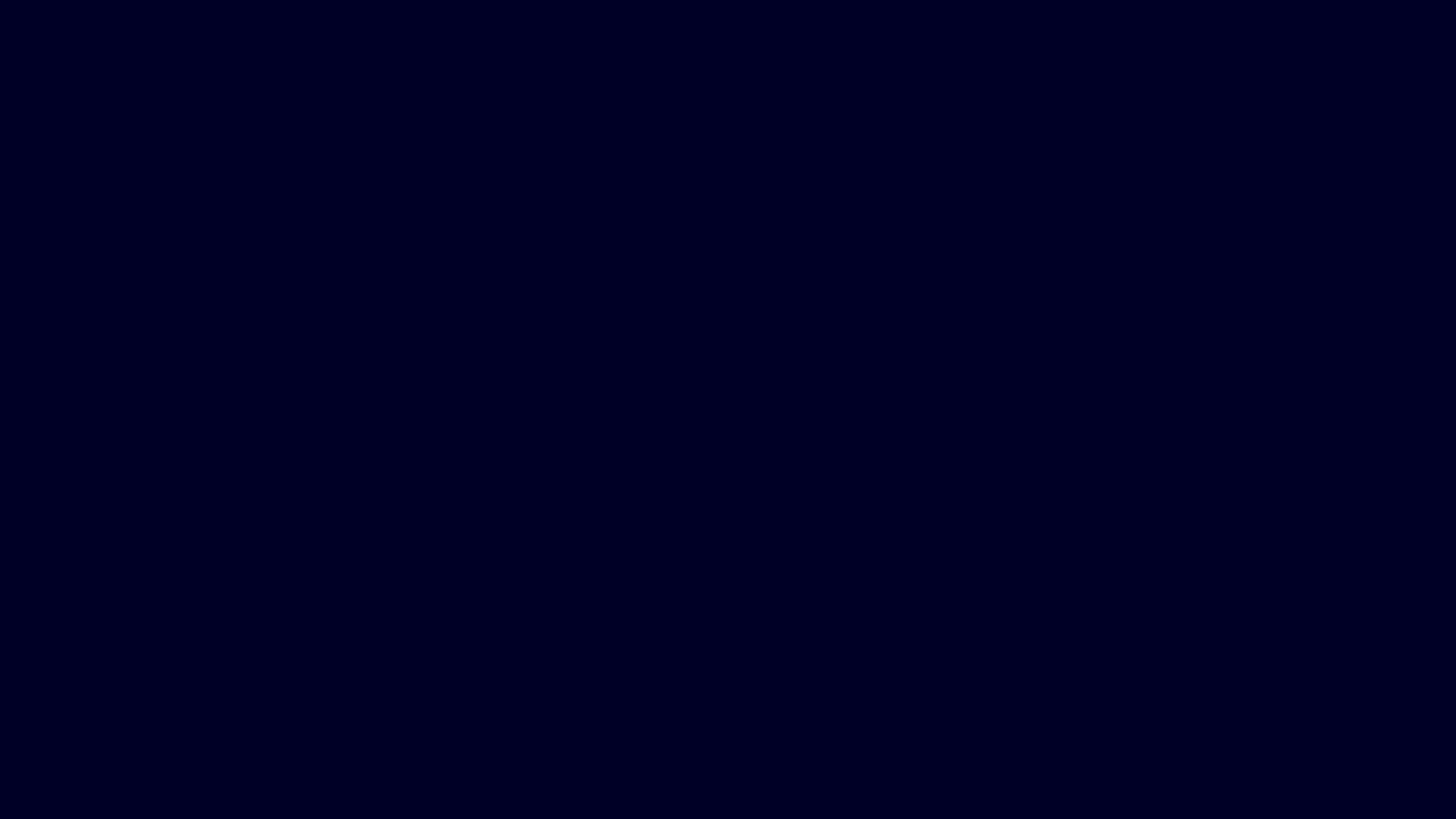 Solid Siemens deep blue background color.