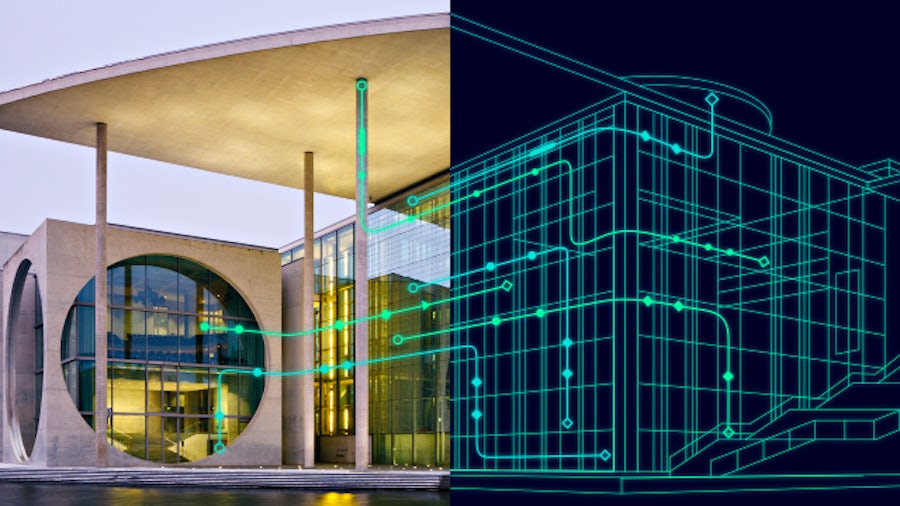 White paper: Spinning the Golden Thread of Information