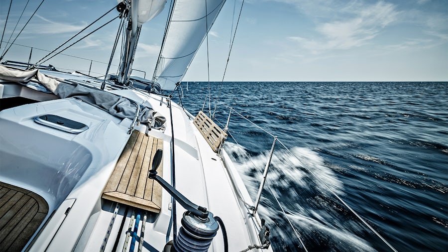 Siemens Digital Industries Software solutions assist in the  design of an innovative marine stabilizer system