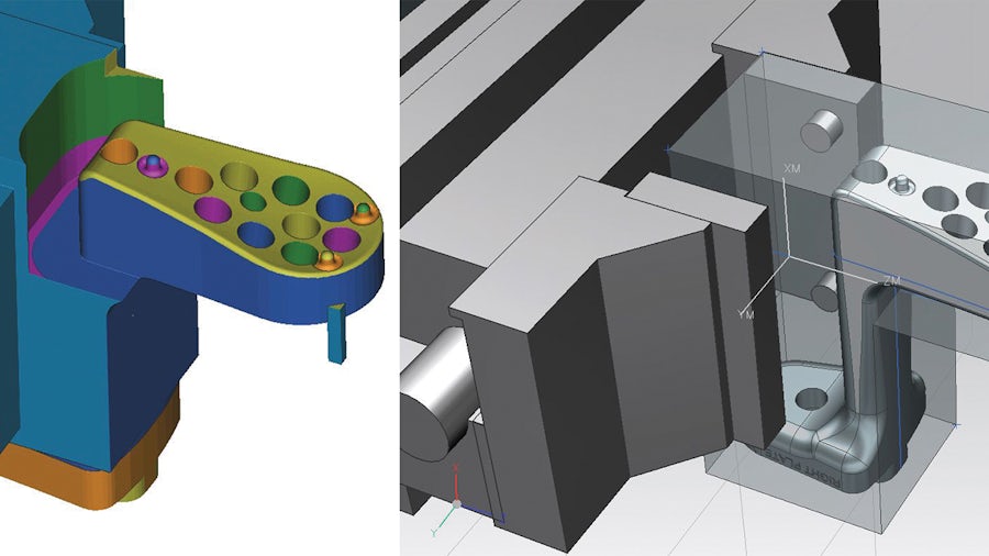 Specialist healthcare manufacturer increases innovation and market presence using Solid Edge CAM Pro