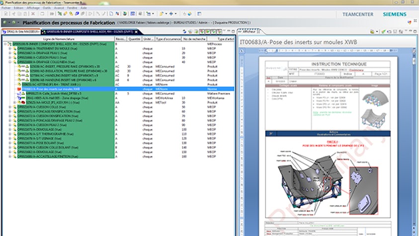 Traceability and configuration management