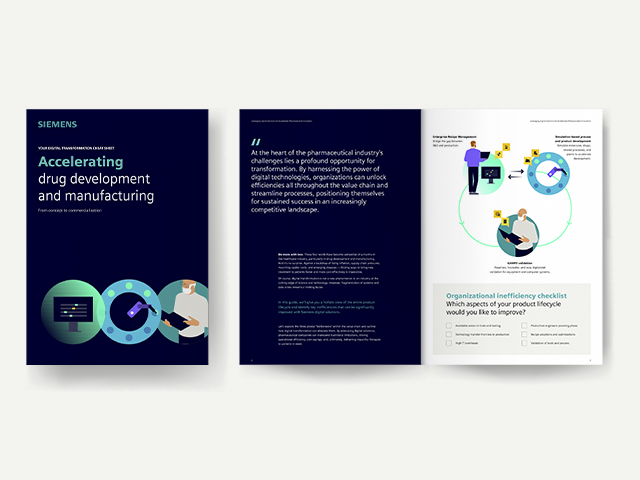 白皮书《加速药物研发和生产》截图