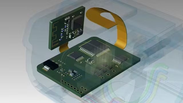 flexible circuit board design