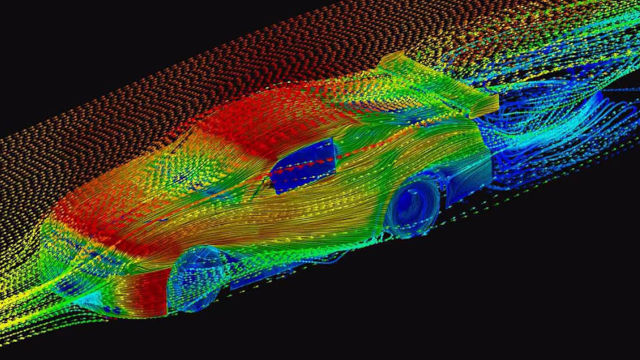 Simulación CFD Con Simcenter FLOEFD