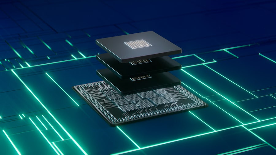 Zwei Ingenieure in der Elektronikfertigung diskutieren über die automatisierte Angebotserstellung mithilfe des BOM Connectors