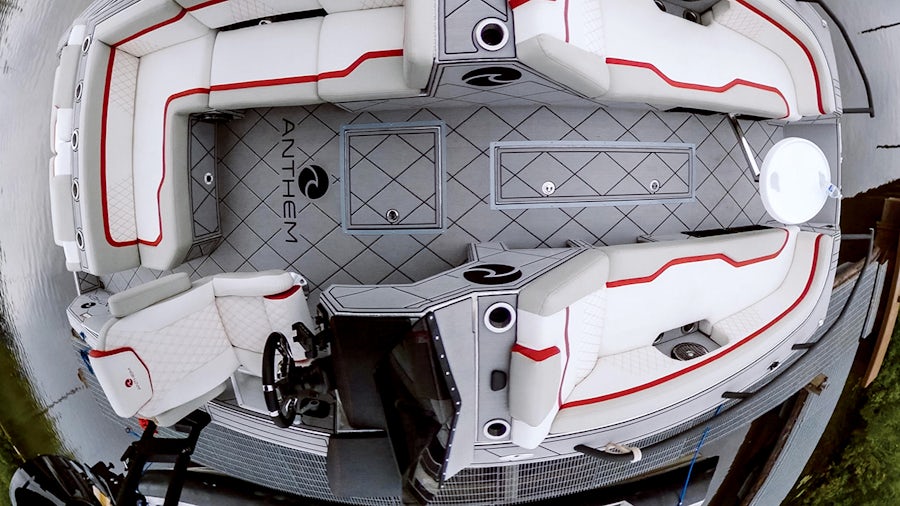 Using Mastertrim and NX to reduce seat-pattern development time by 40 percent