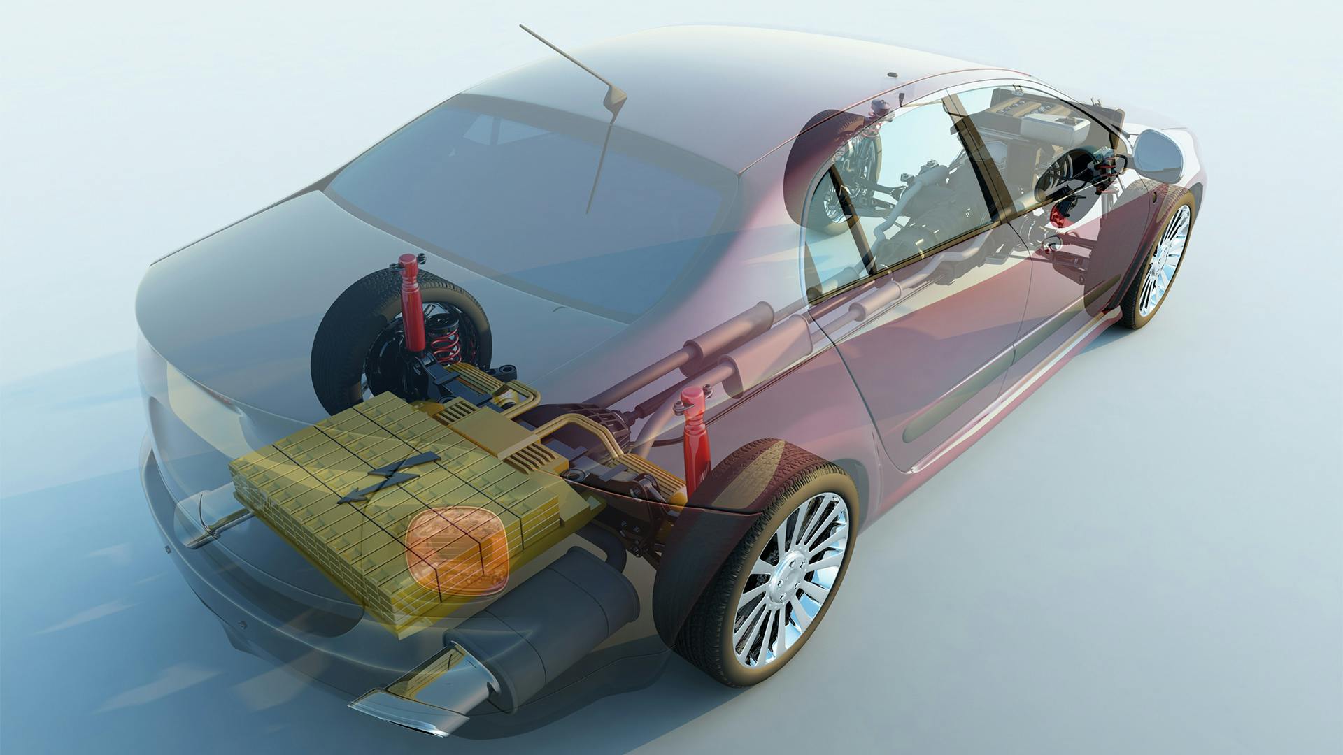 How simulation is used to streamline electric/hybrid vehicles engineering and design