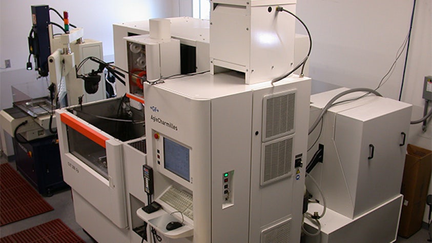 High-speed machining