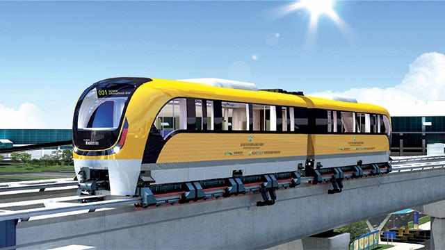 Developing future railway solutions