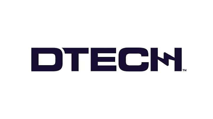 DTECH company logo.