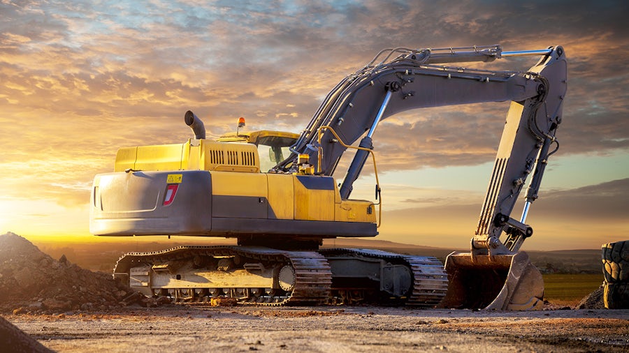 Identifying key tradeoffs for optimizing electrification of heavy equipment motors