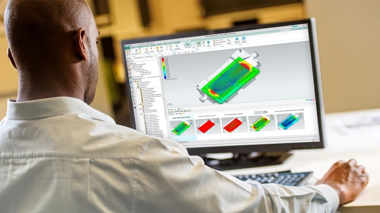 Simulation-driven Design: Improving productivity with fast and accessible simulation for the design engineer