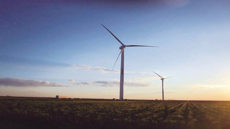 Développement d’éoliennes intelligentes basé sur un jumeau numérique