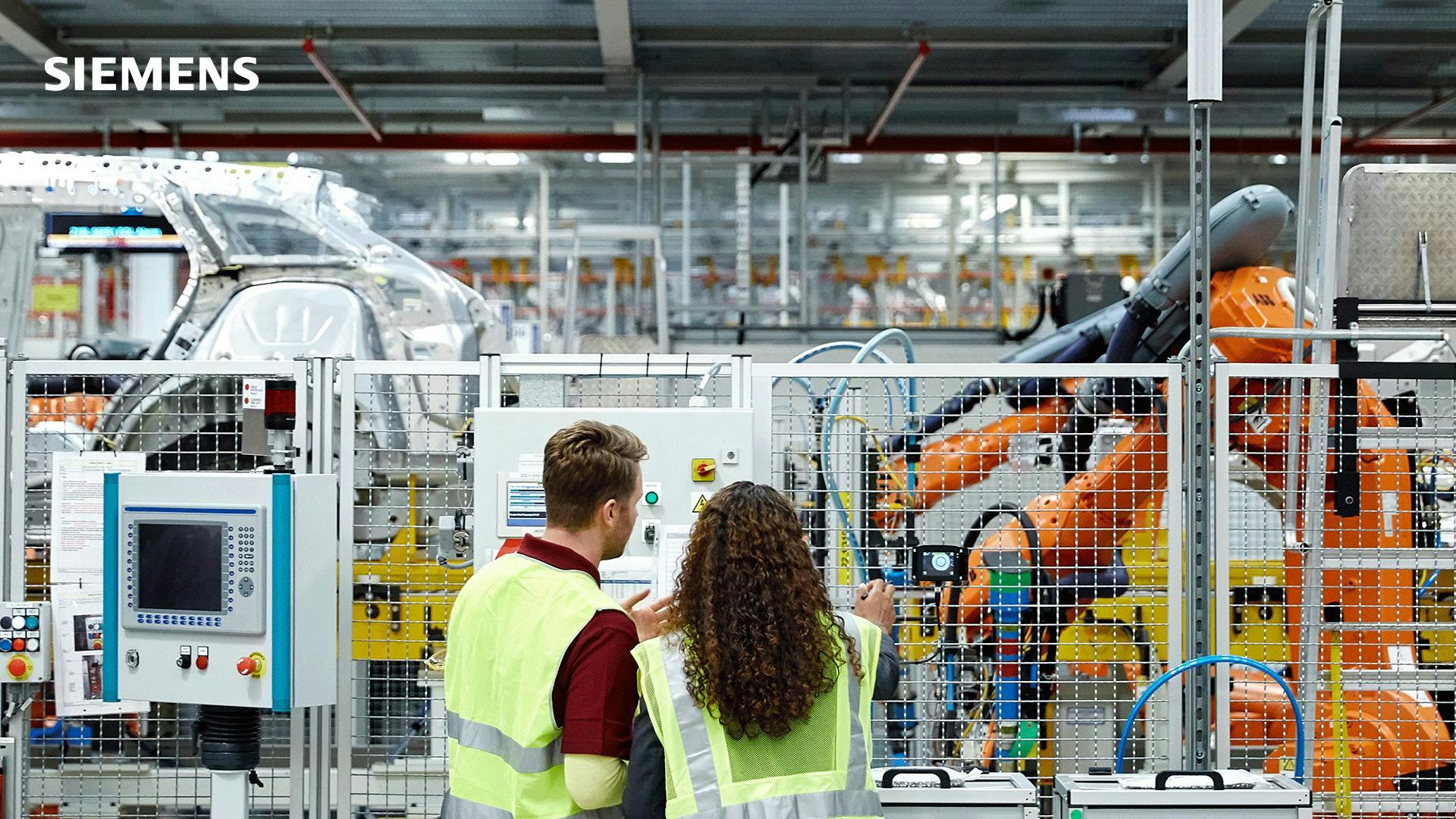 Smart Manufacturing für die Automobilindustrie