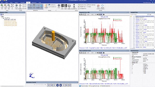 Erfahren Sie, wie digitale Prozesse und werkstoffspezifische Zerspananalysen die Teilefertigung effizienter machen.