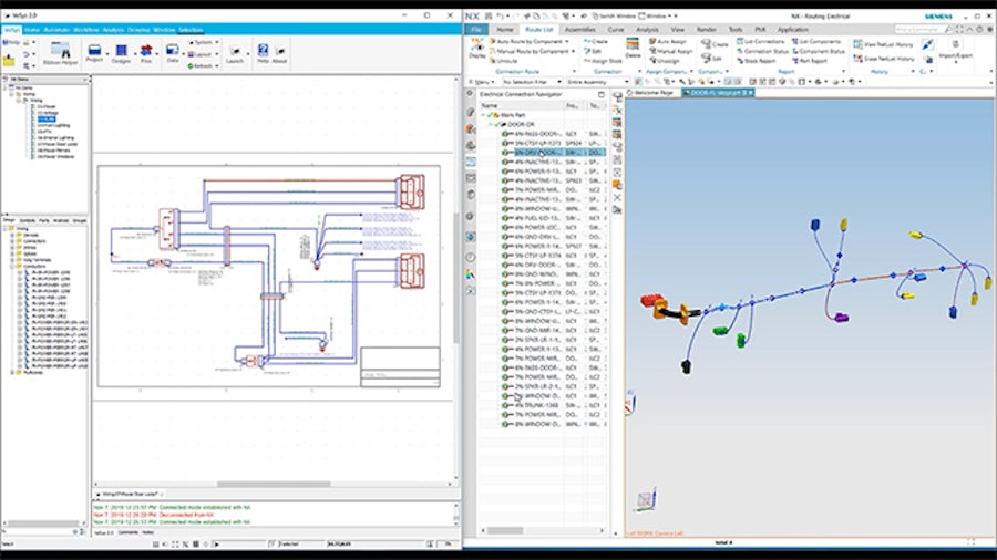 Learn 12 ways VeSys can help reduce design cycle times, eliminate rework costs, and improve margins.