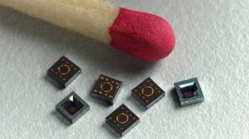 MEMS microphone devices
