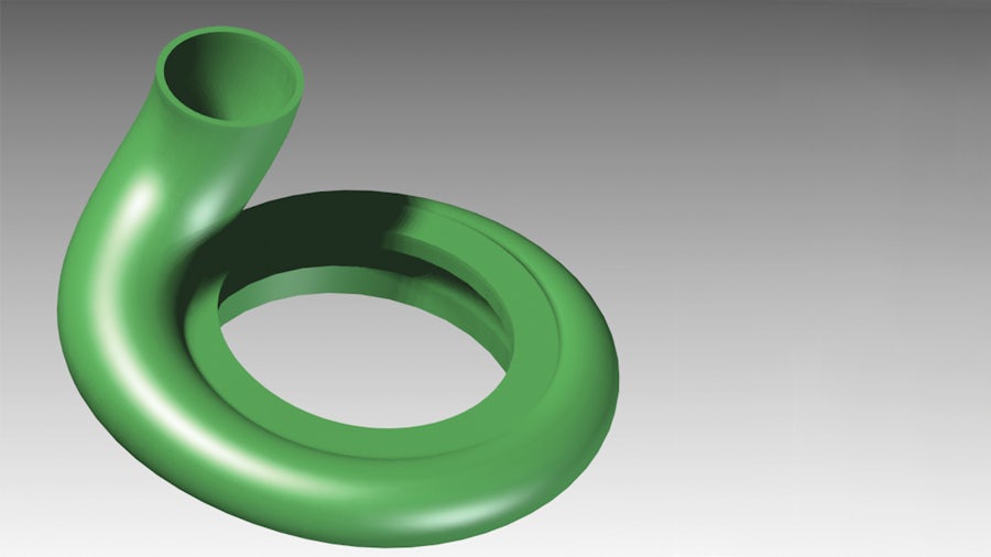 Casting manufacturer sees productivity gains of 30 to 35 percent using Solid Edge and Solid Edge CAM Pro