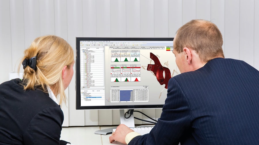 Dimensional Planning and Validation