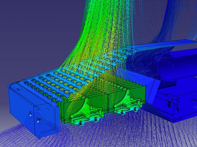 Screenshot of System thermal
