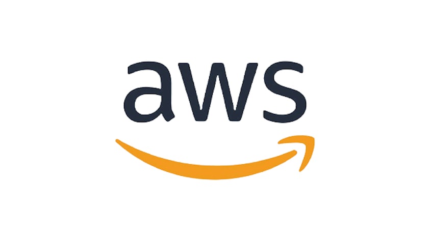 Amazon Web Services (AWS) logo.