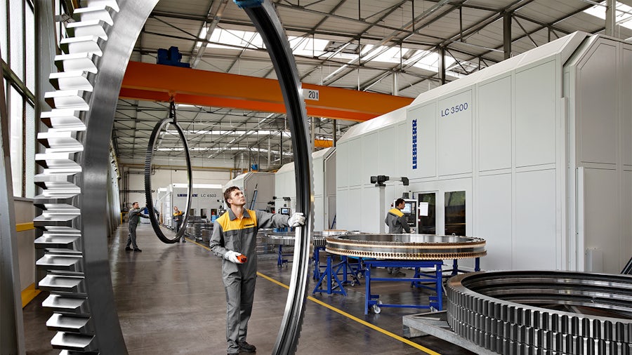 Component manufacturer uses Opcenter Quality to achieve transparency and improve manufacturing productivity