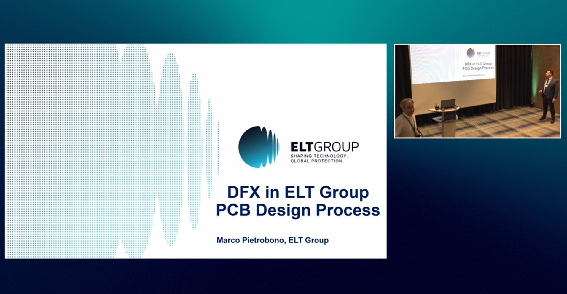 DFX in ELT Group PCB Design Process