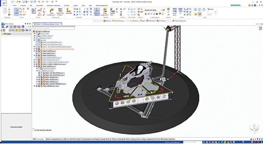 Developing fresh, disruptive solutions for automotive and motorsport