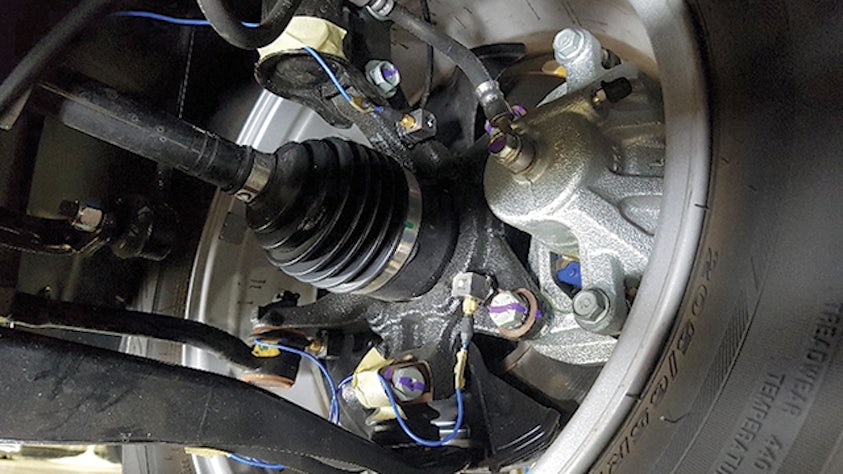 Overcoming today’s SUV engineering challenges