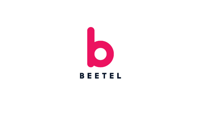 Beetel logo.