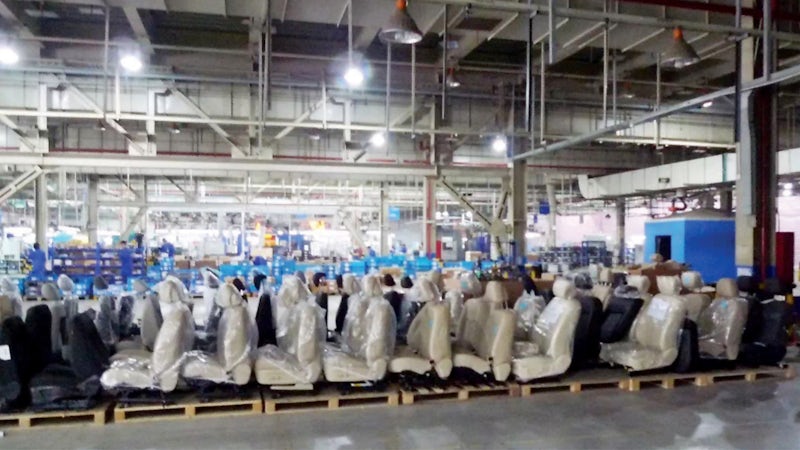 Yanfeng Adient Seating Company fully deploys Digital Industries to support synchronized global development
