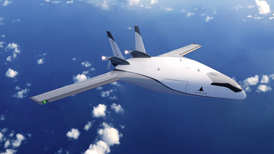Siemens solutions help startup company develop airplanes that can reduce the cost of airfreight by 50 to 60 percent