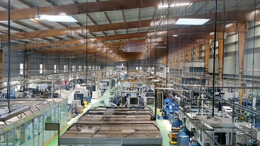 Global automotive and aerospace parts manufacturer uses Plant Simulation to optimize production efficiency